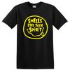Smells Like Teen Spirit Grafik T-Shirt Retro Musik-Tee für Fans von 90er Rock