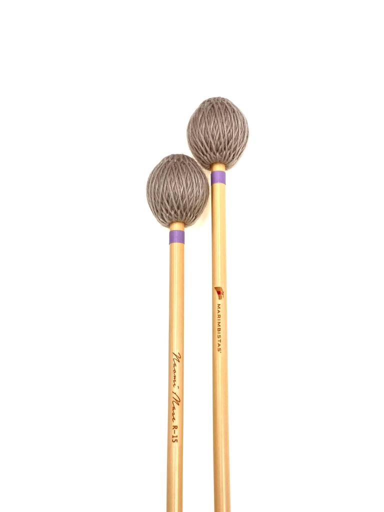 MARIMBISTAS Marimba Mallet Naomi Mase Model R-15