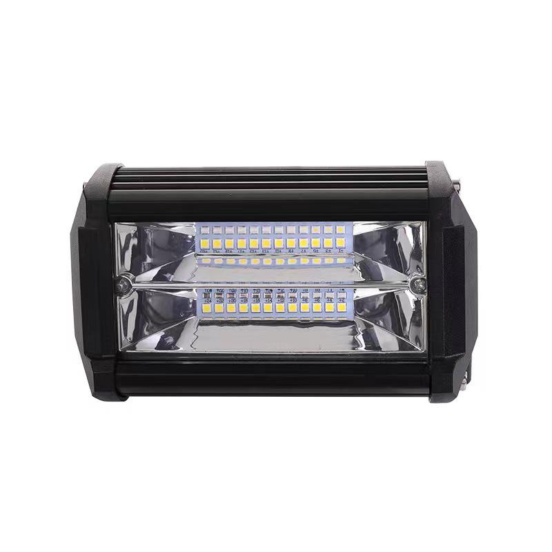 Universal LED Off-Road Roof & Reversing Lights - High-Intensity Daytime Running & Fog Lights