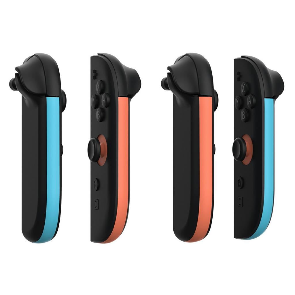 DOBE TNS-31102 For Nintendo Switch 2 Game Console Decorative Strips Left and Right Joy-Con Handle Grips Trim