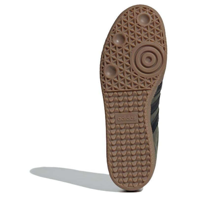 Adidas Samba Og Base Green Sneakers IE9163