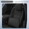 Yipai 008 Headrest & Lumbar Support Pillow Set for Car Interior