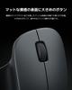 Xiaomi Comfort Wireless Mouse, Black, Comfortable Grip, Quiet 2.4GHz Wireless Connection, Large Scroll Wheel, TTC Buttons, 1200dpi High-Precision