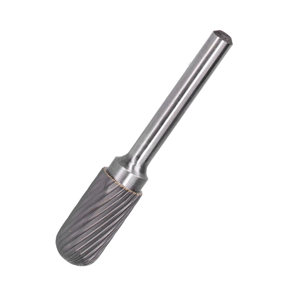 Carbide Burr High Hardness Accuracy Portable Use Easily Tungsten Steel Grinding Head for Metal