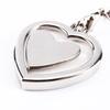 Cute Mini Creative Metal Alloy Insert Photo Picture Frame Keyring Keychain Gift