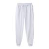 Men's Thermal Fleece Large Size Sweatpants Plush Thickening Cotton-padded Trousers Casual Pants