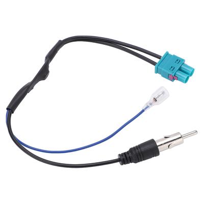 Adaptateur d'antenne Radio RF de voiture double FAKRA avec remplacement d'amplificateur pour AG RNS510 MFD3 RCD510 310