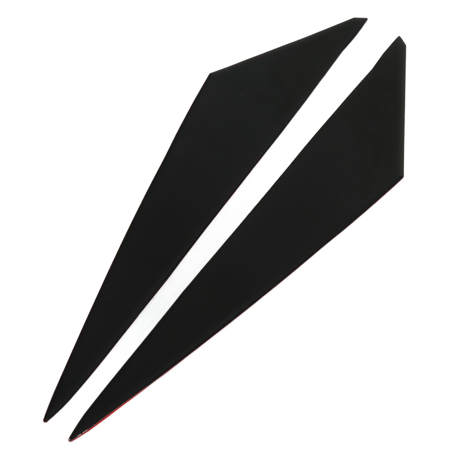 

2 шт. Накладки на фары черные защитные легко очищаемые замена для X1 E84 20092014