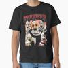 Terrifier Horror Christmas Japanese Film Movie 80s Retro Sci Fi T Shirt