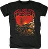 EMMM Bloodhoof Moonsorrow Metal Cotton T Shirt Asian Size Black Black