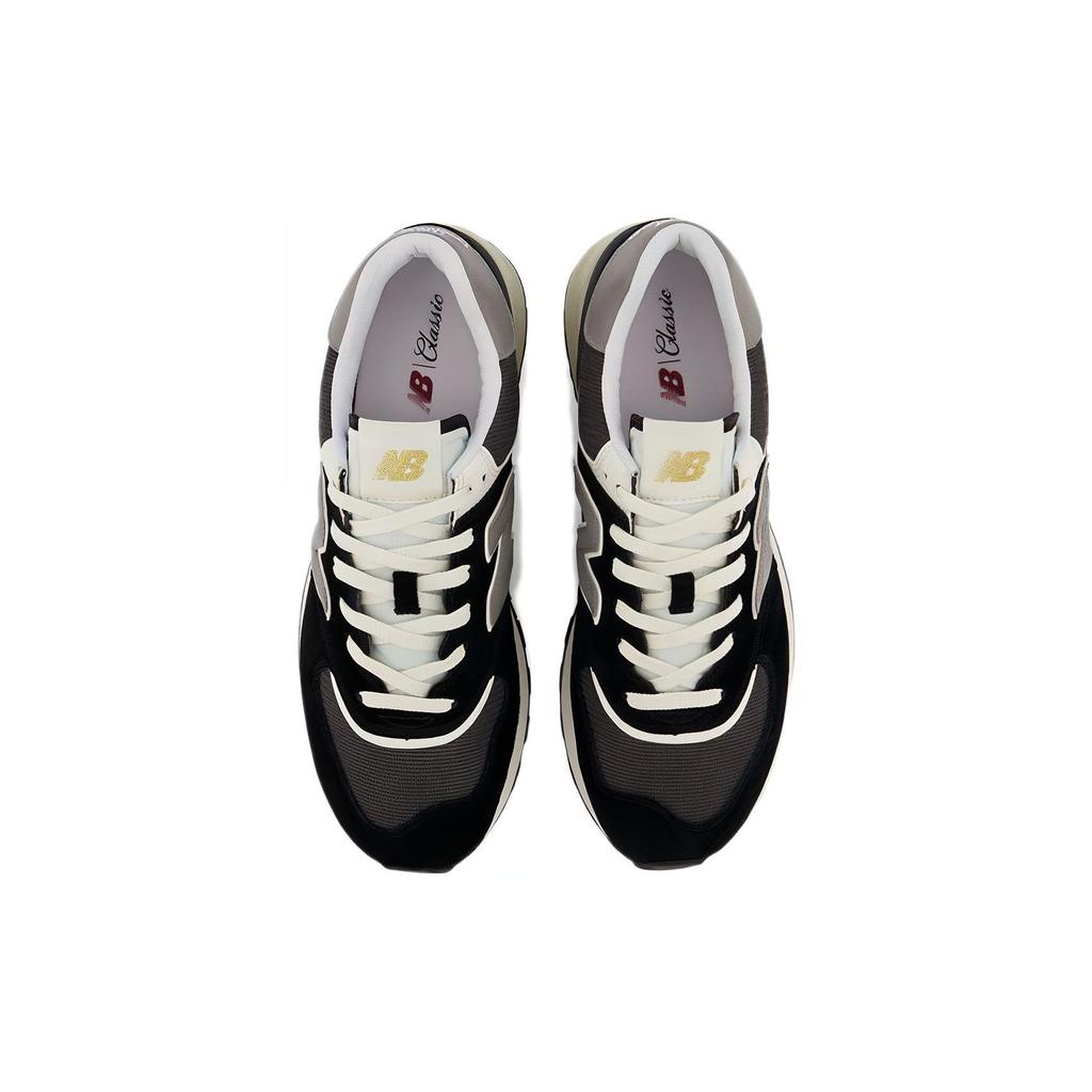 Ny New Balance 574 Legacy Svart Marmorhead