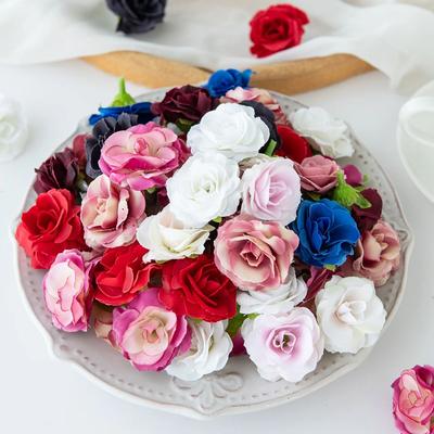 Decorațiuni pentru casă – Flori decorative şi coroane de flori