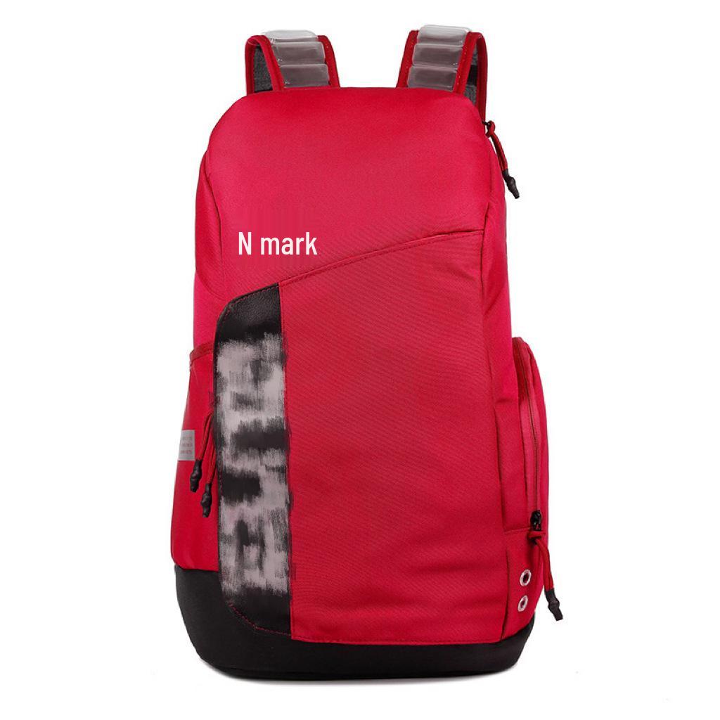 Large Capacity Basketball Air Cushion Backpack for Students