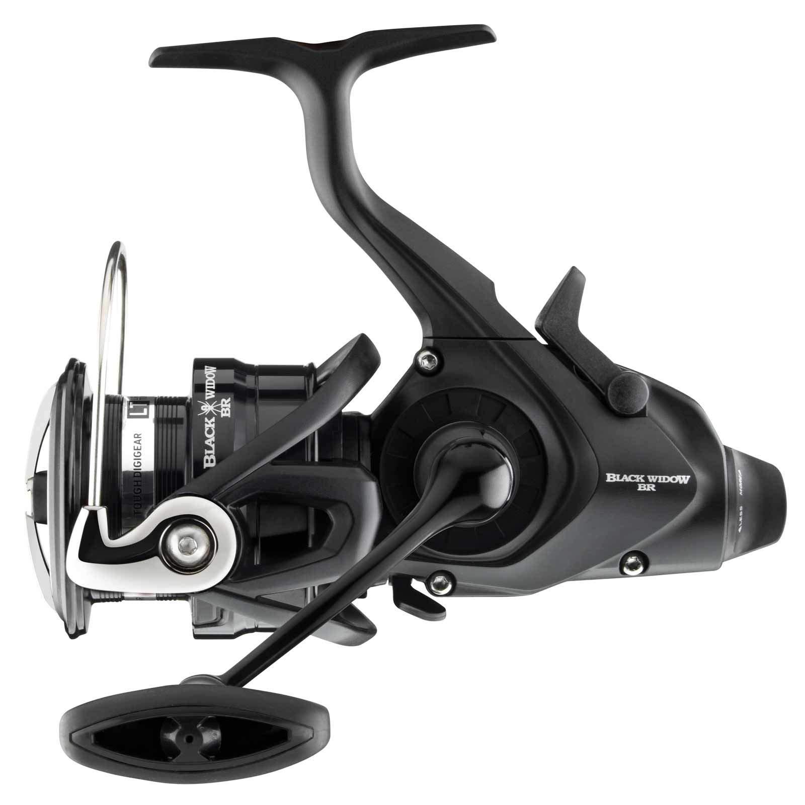 

Daiwa 19 Black Widow BR LT 4000-C Катушка - 19BWBRLT4000-C