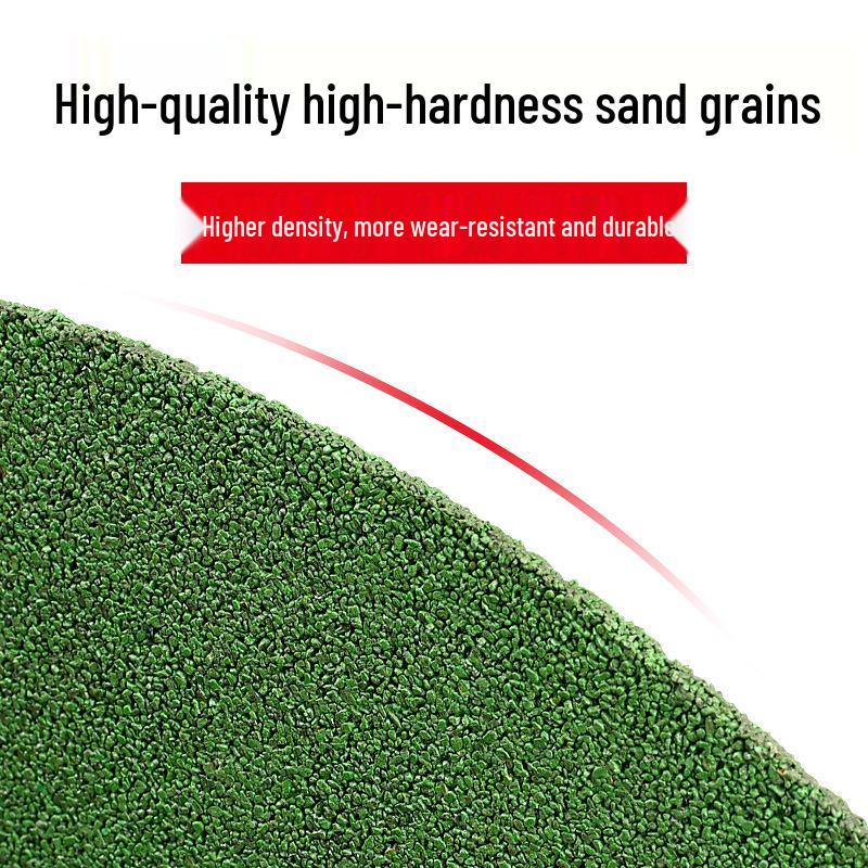 350mm Stainless Steel Cutting Disc, 4-Type Thickness, Profile Metal Grinding Wheel for 355/400 Industrial Saw Machines