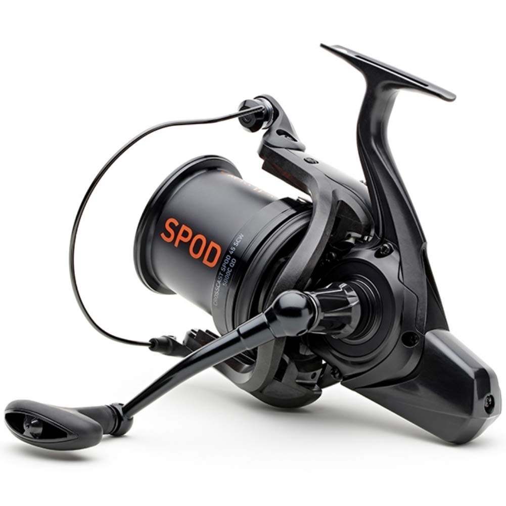 Daiwa Crosscast Spod 45 SCW 5000C QD Big Pit Fishing Reel 20CCSP45SCW-5000CQD