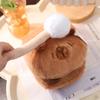 Stuffed Animals Capybara Plush Dolls Mother Child Capybara Stuffed Toys  Home Room Decor