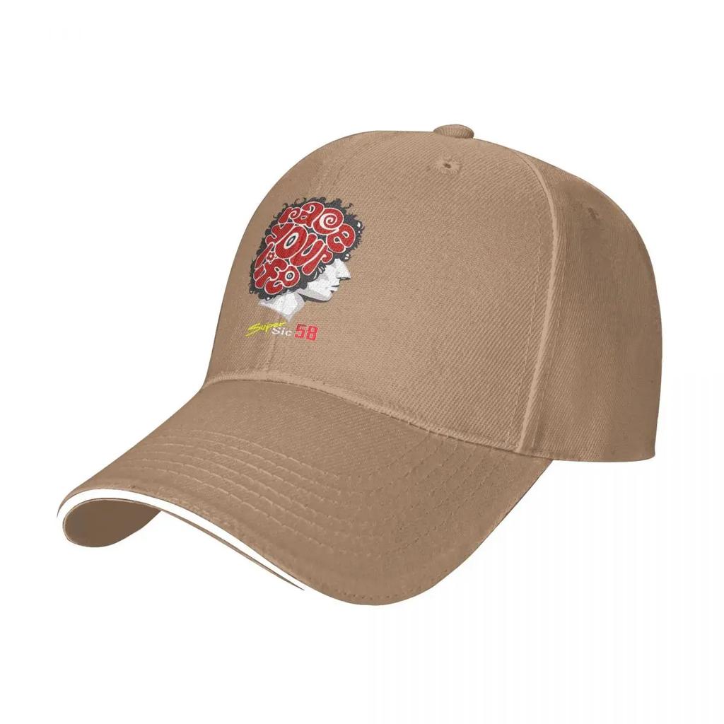 Marco Simoncelli 42 Durable for All Seasons Cap Female Cap For Women Summer 2025