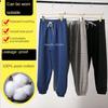 1 pièce Pantalon Imperméable pour Incontinence Couche en Tissu Tampons pour Incontinence pour Adultes Contre les Fuites et Restent au Sec Pendant le Sommeil