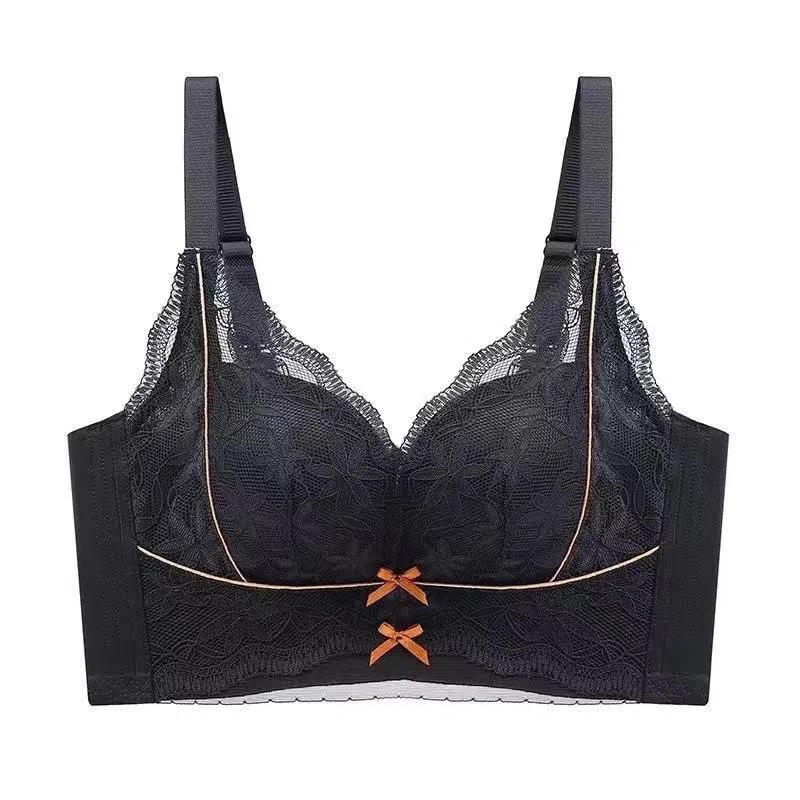 Yicai Shell [Upper Support Chest Lift] No Steel Ring To Gather Small Breasts Special Adjustment Anti-sagging Bra Cover