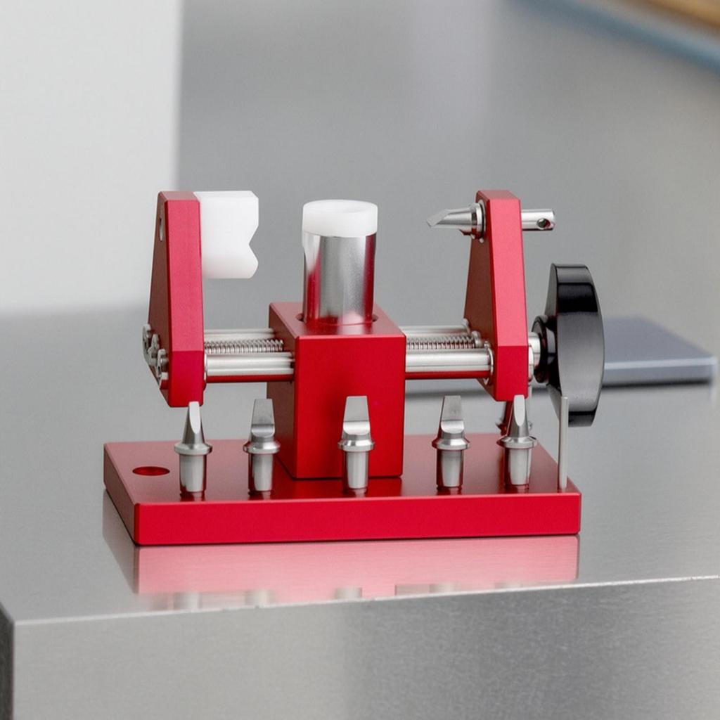 Watch Case Back Opening Tool Heavy Duty Opener Compact