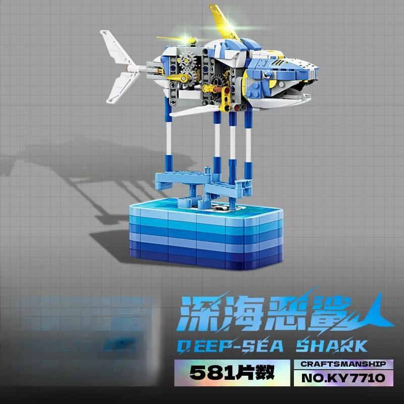 Building Blocks Insect Decoration Machine Craftsmen Create Mechanical Insects Puzzle Building Blocks Toy Gift
