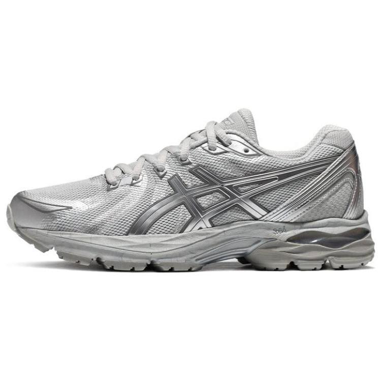 

Новые женские кроссовки Asics Gel Flux 4 CN серый/серебристый 1012B464-020 39.5