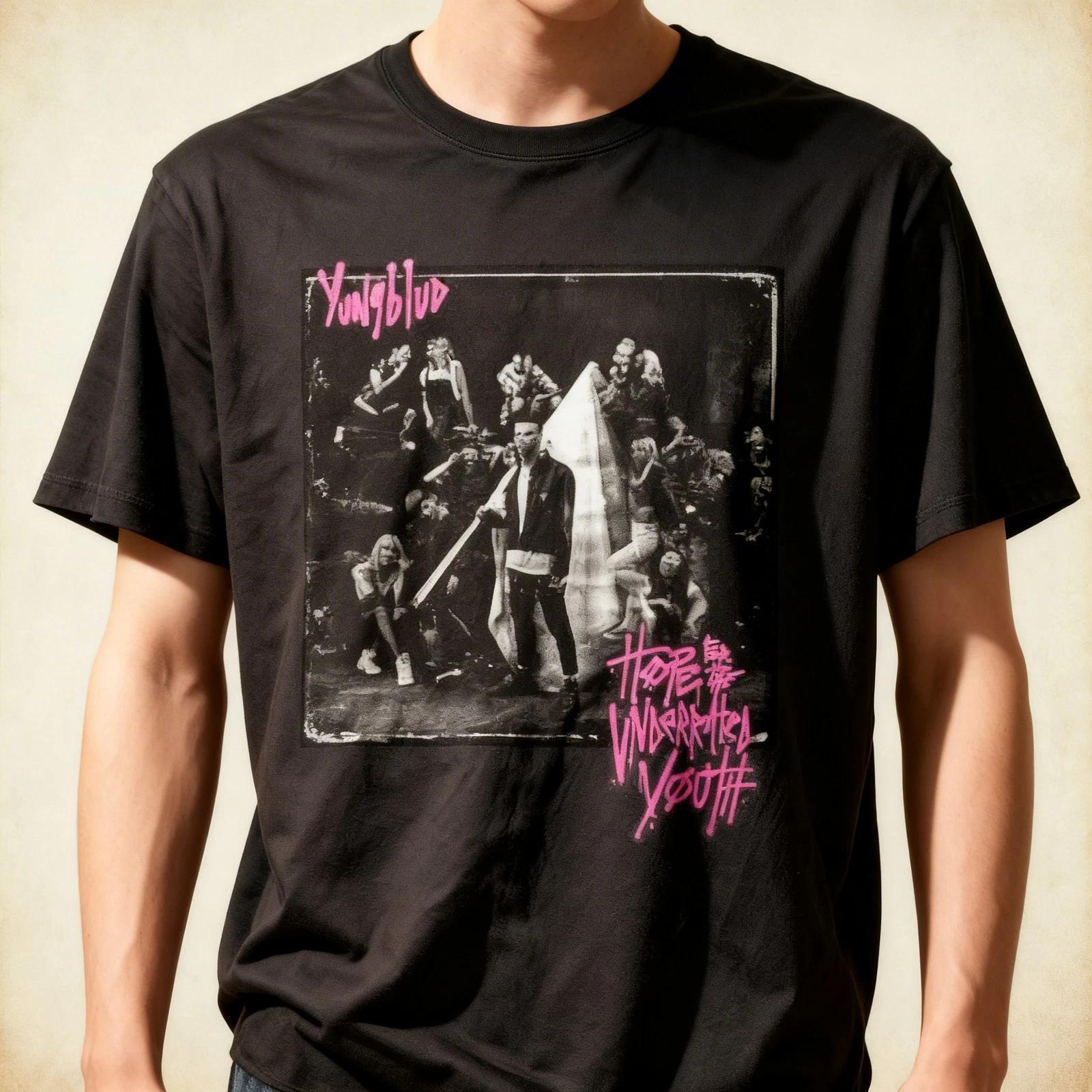Yungblud Hope for The Underrated Youth Album T-Shirt L