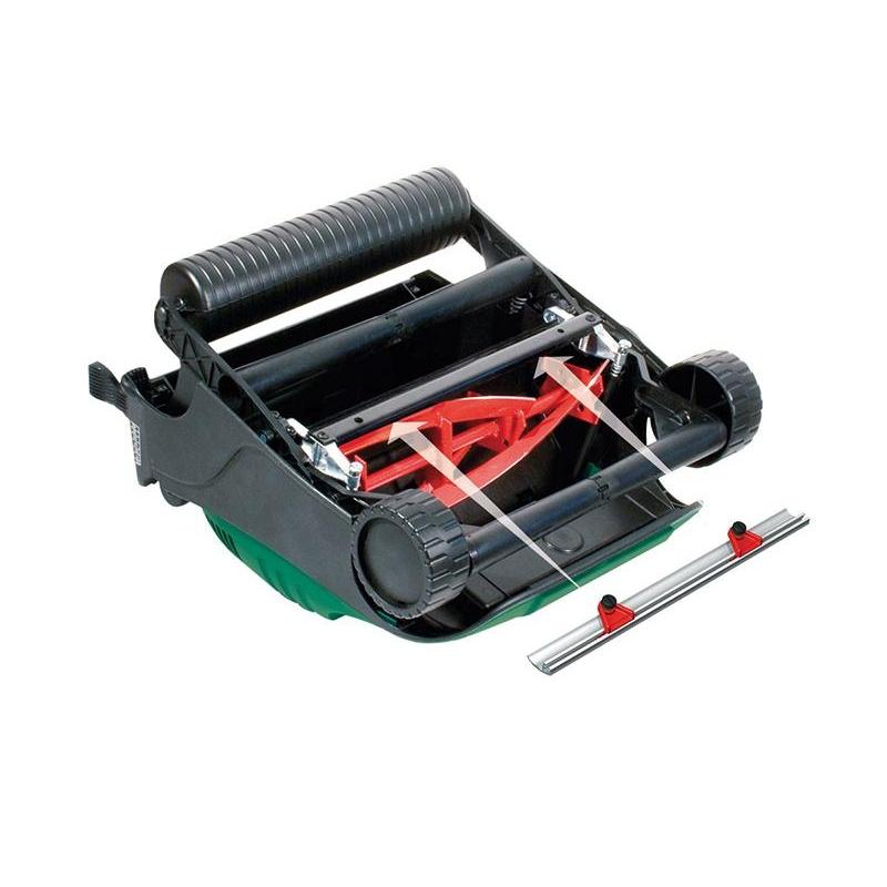 Multi-sharp Cylinder Mower Sharpener