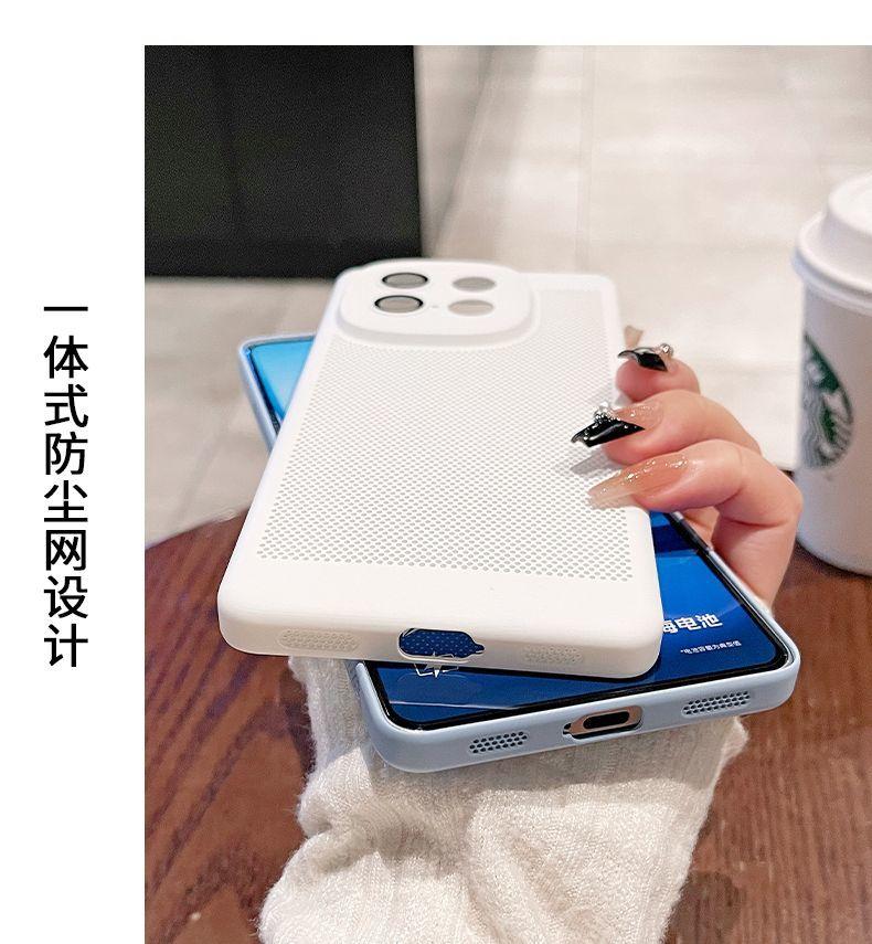 For Xiaomi POCO X8 Pro Max Case Hard PC Slim Heat dissipation Protective Back Cover Case For Xiaomi POCO X8 Pro MAX phone shell
