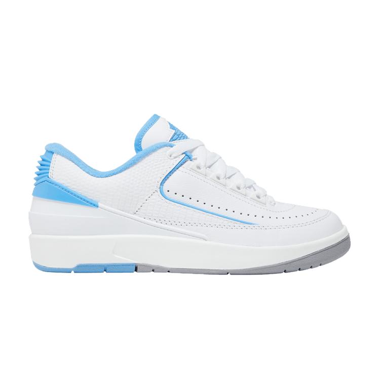 Air Jordan 2 Retro Low GS UNC 36