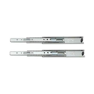 Horizontal Slide Rail Low Price Version Left and Right 1 Set 3-stage (complete Slide) 3618-200