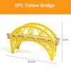 Wooden Train Track Components Beech Train Track Set Kids Train Toys Railway Accessories Fitting Brand Train Toys For Kids