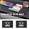 Car Dashboard Sticky Non Slip Mat Phone Holder Anti-Slip Silicone Mat For Mini Cooper R50 R53 R60 F55 F56 R56 R55 R60 F55