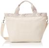 Lee Arrow Mini Tote Lunch Mini Thick Cotton Medium Shoulder Perfect for and Light Pink 2-Way Bag, Bag, Tote, Canvas, Size, 2-Way Bag, Commuting,