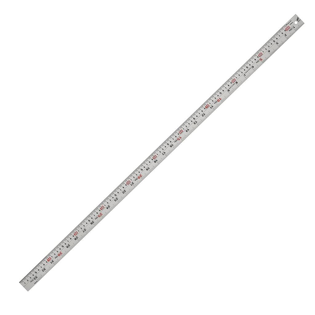 Niigata Seiki SK Made in Japan Stříbrná stupnice Kaidan Scale Kombinovaná stupnice 100cm CSS-100KD