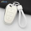 Tpu Car Remote Key Case Cover For Peugeot 308 408 508 2008 3008 4008 5008 Citroen C4 C4L C6 C3-Xr Picasso Ds3 Ds4 Ds5 Key Chain