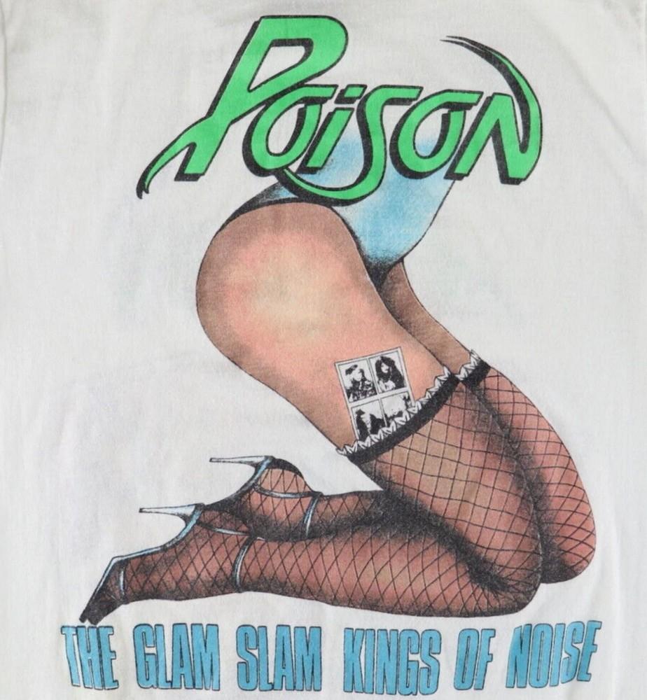 Collection Poison Band Gift For Fam White S-2345XL Men T-Shirt Unisex T-Shirt S 1940₽