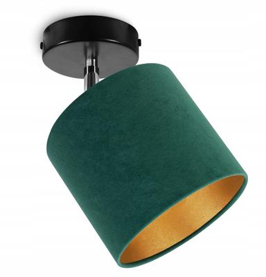 Ceiling Hanging Lamp, Wall Lamp, Golden Velvet