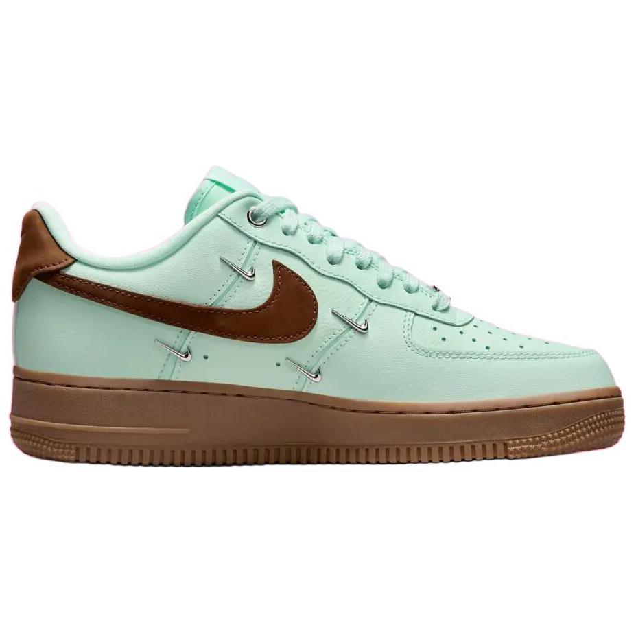 Nike  Air Force 1 Low Mint Chocolate Women Sneakers Green Mint-Foam Cacao-Wow IB8894-329