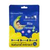 Mugwort Herbal Anti-Mite Bag: No-Wash Mite Removal for Beds and Dormitories