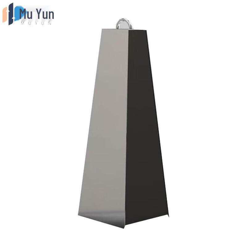 201 Stainless Steel Conical Safety Barrel