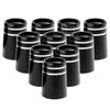 10pcs Golf Ferrule with Double Silver Rings for Driver Fairway Wood and Iron Shaft 0.335 0.350 0.370 Golf Accessories New 5