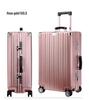 Slightly Flawed Aluminum-Magnesium Carry-on Trolley with Universal Wheels