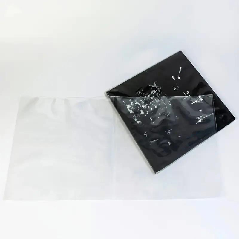 3/5/15/20 stk Dobbelsidige Brettbare Vinylalbumlommer Lp Platehylse Antistatisk Støvtett Dobbel Åpning Platebeskyttelse