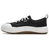 New FILA JELLYFISH Low Top Canvas Shoes Men's Black F12M421305FBK