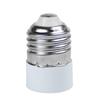 1PCS E27 Male To E14 Female Conversion Lamp Base Lamp Holder Converter Socket Adapter AC 85V -265V For LED Bulb Light
