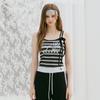 Egoist Color Block Sleeveless Top Es2oth15