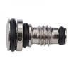 1Set Banjo Bolt Bike Accessorie Silver High Quality