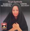 CD BARBARA HENDRICKS DMITRI ALEXEEV  Negro Spirituals 7470262 Angel Holland Classical Used